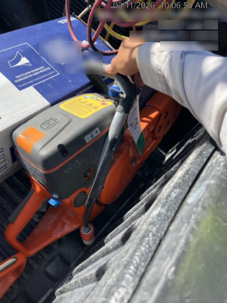 2024 HUSQVARNA K770