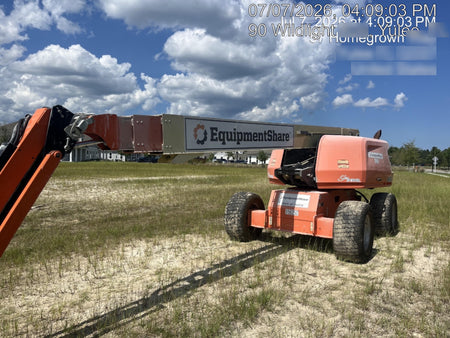 2021 JLG 660SJ