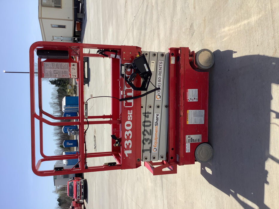 2019 MEC 1330SE Standard Options