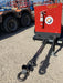 2022 Shindaiwa DGW400MDL Kubota D902 Engine, 23 HP, Dual Op Welder, Wire, Arc, Droop Stick, Tig, and CC Stick Functionality, Simulphase, 3 Phase and 1 Phase Gen Output, Single Axle NB Trlr, Slr Trckl Chrg 12V 12W, Fire Ext