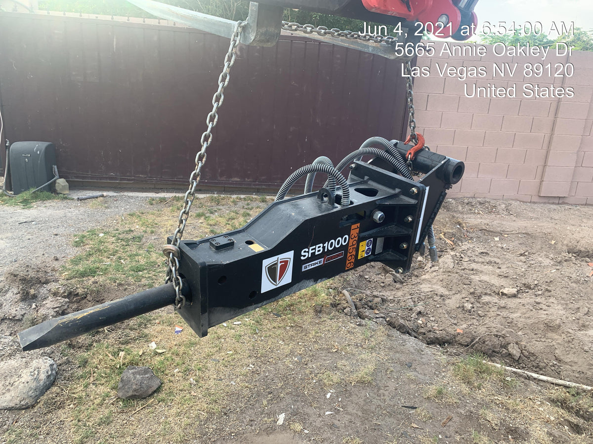 2021 PALADIN SFB1000