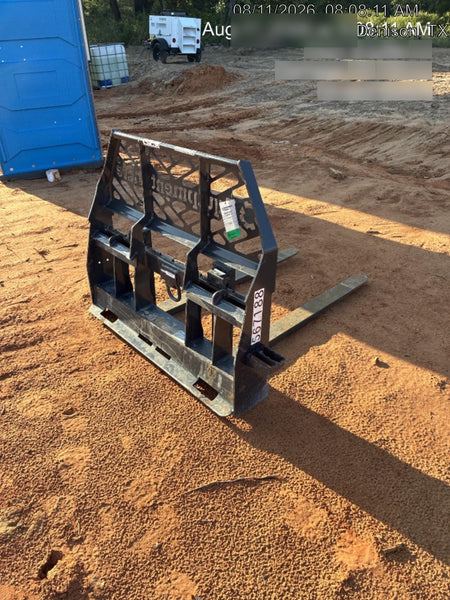 2025 PALADIN 48" Pallet Forks - Paladin