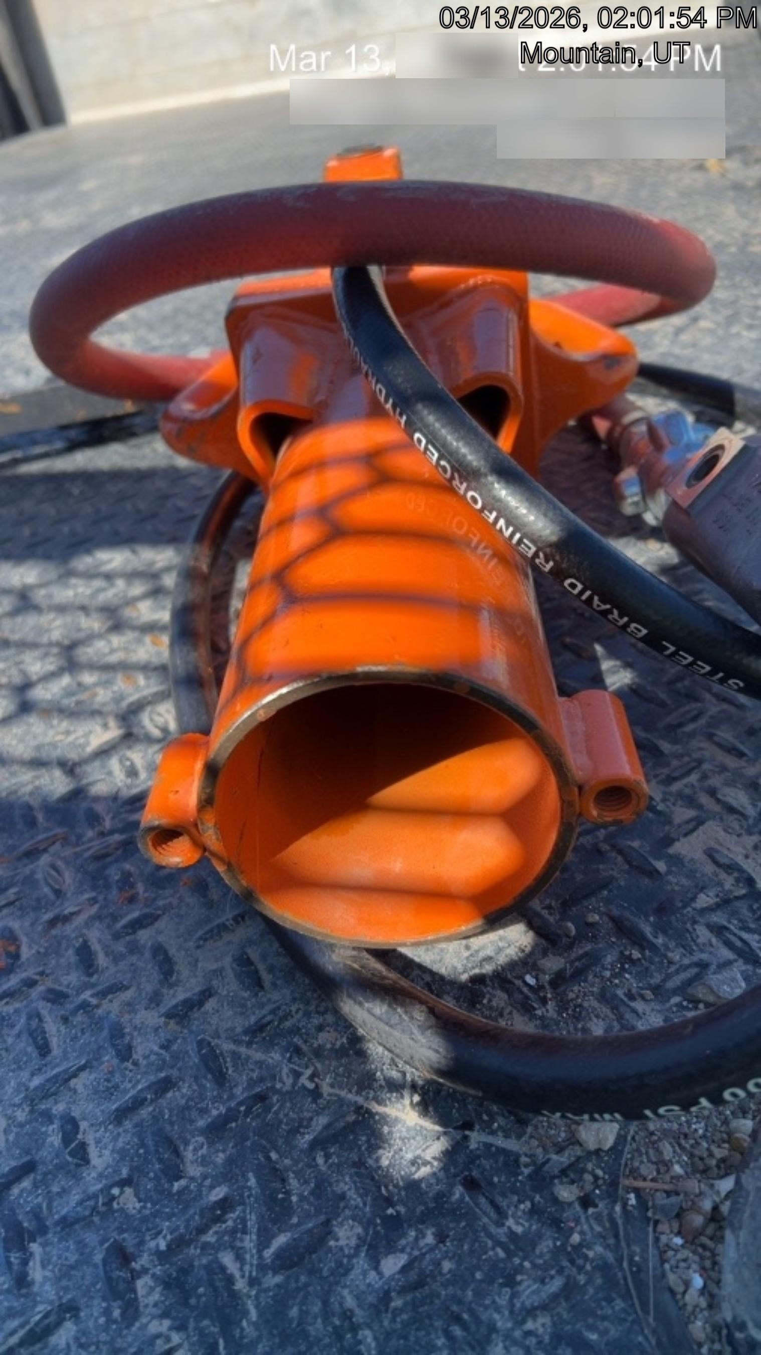 2025 MICHIGAN PNEUMATIC ES-PD55