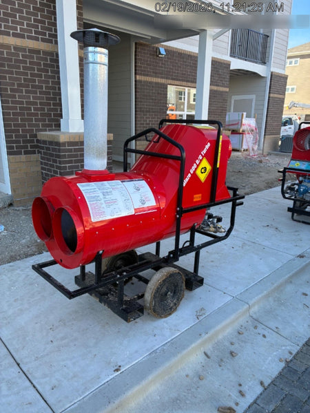 2025 CAMPO EB600G-RE3