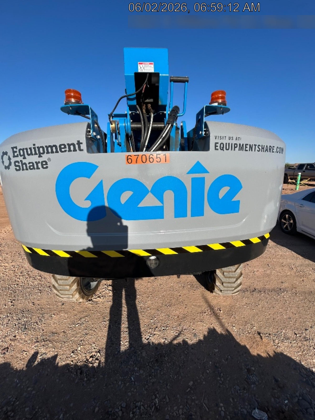 2026 GENIE S-65 XC