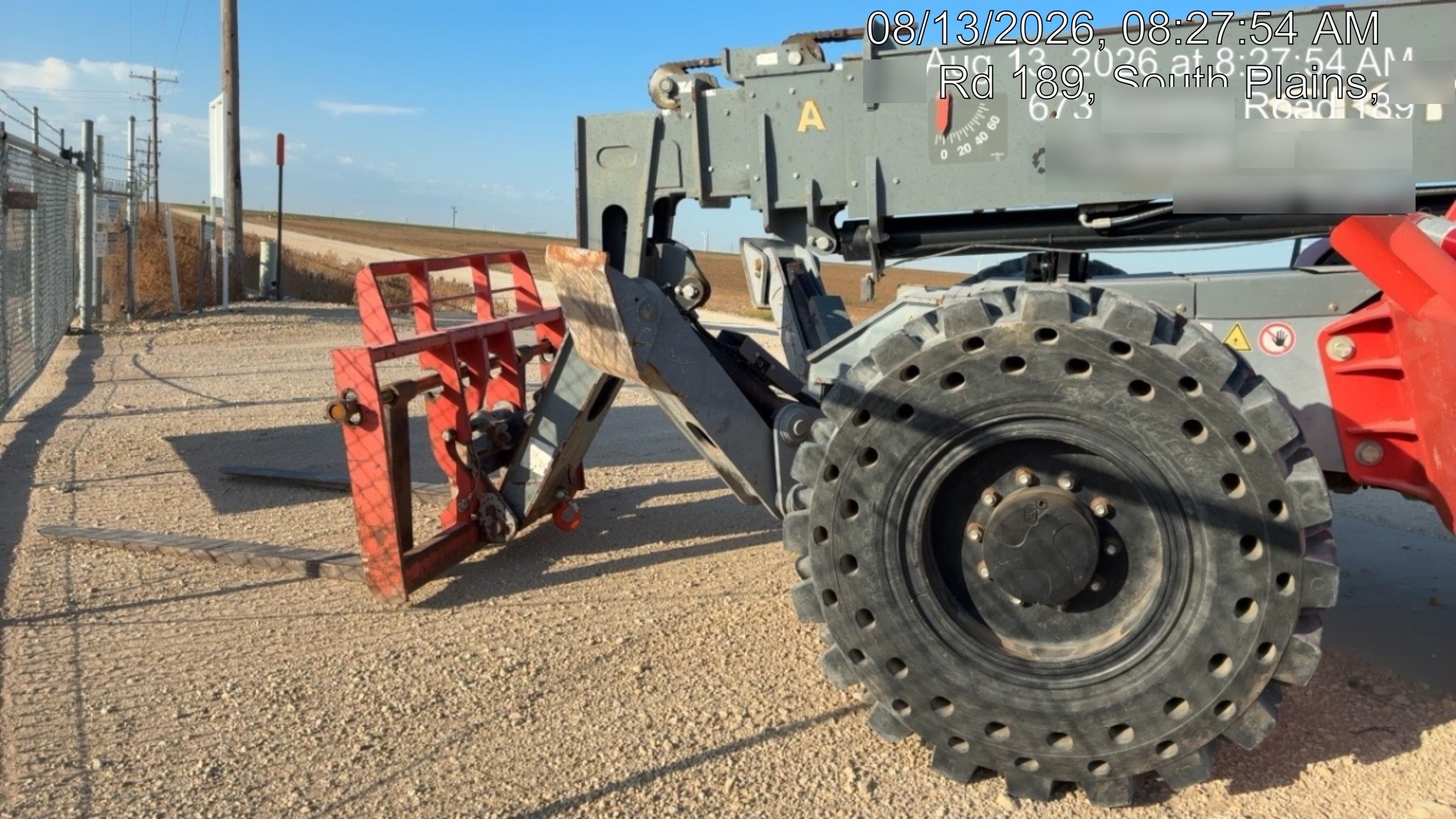 2016 SKYJACK SJ1056 TH