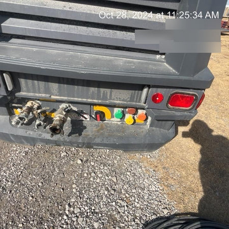 2022 ATLAS COPCO E-AIR H450