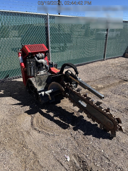 2021 TORO TRX-250