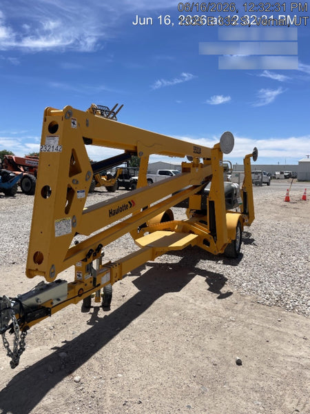 2022 HAULOTTE 5533 A