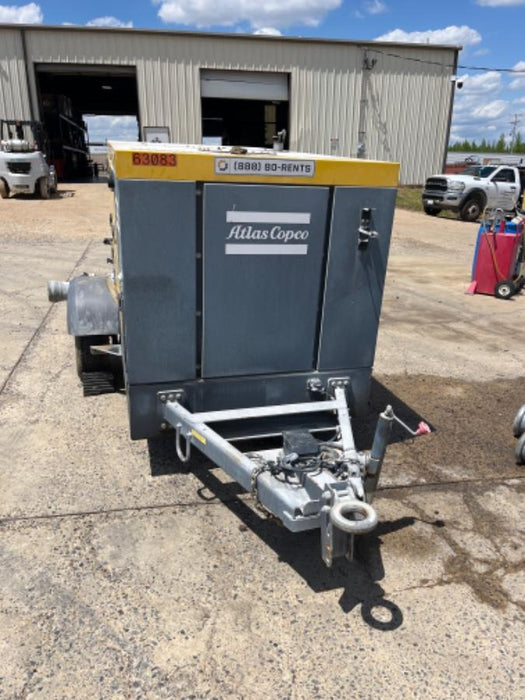 2020 ATLAS COPCO PAS 150 HF CS Enclosed