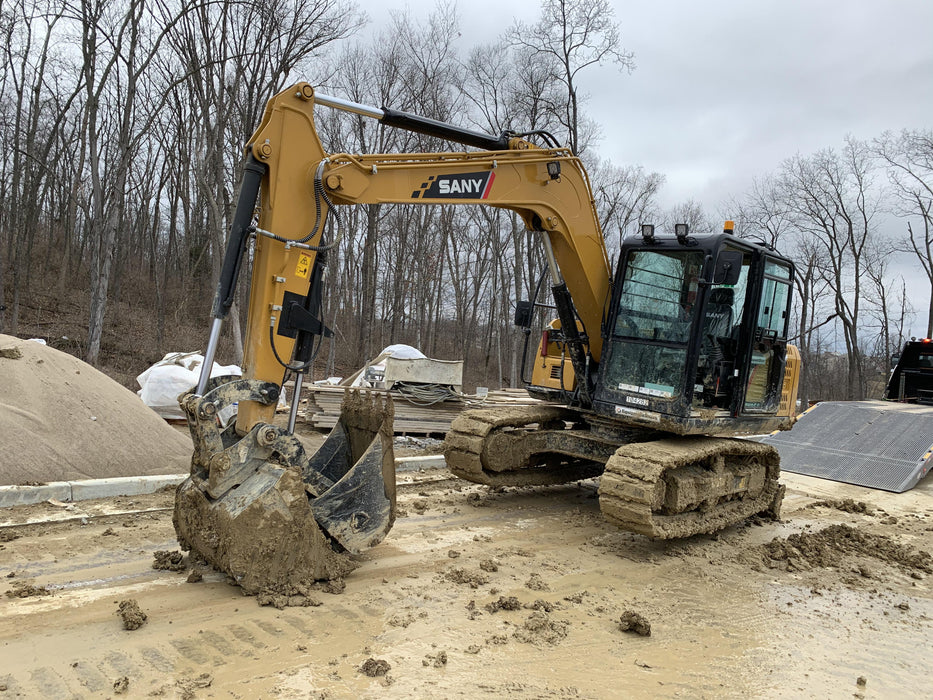 2020 SANY SY95C