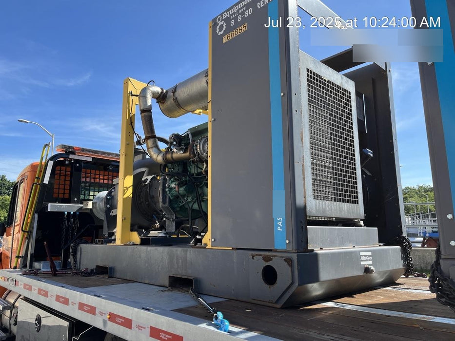 2021 ATLAS COPCO PAC F1212 VD