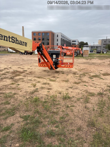 2022 JLG 860SJ