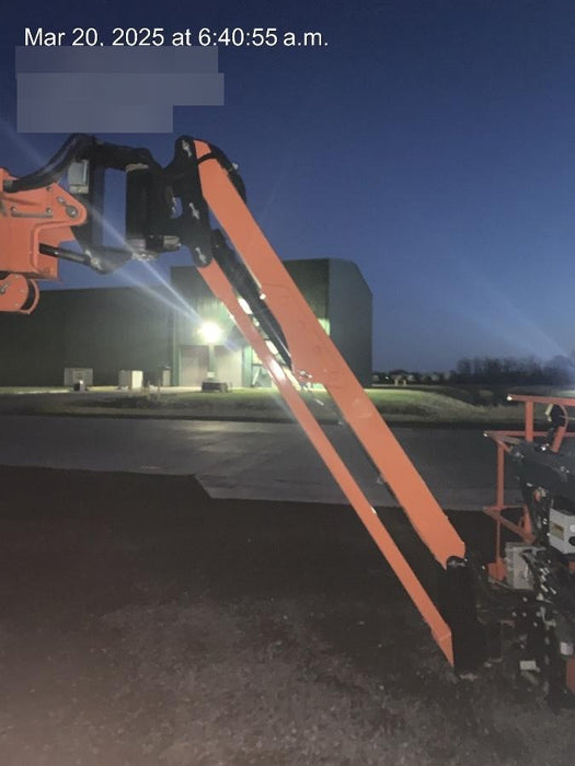 2021 JLG 1200SJP