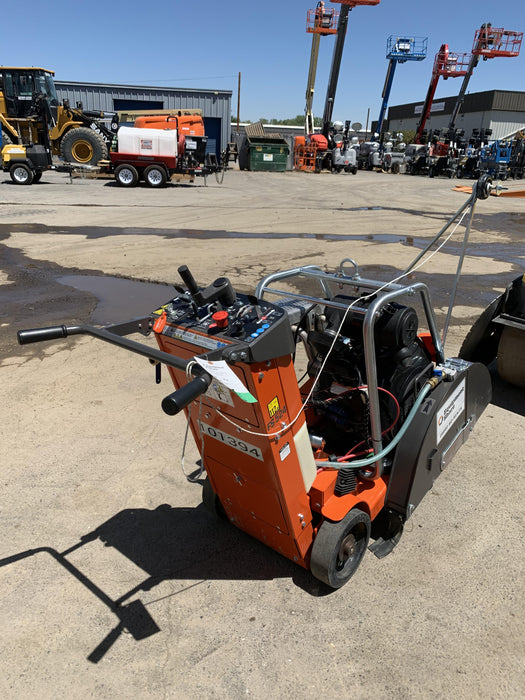 2020 HUSQVARNA FS 524