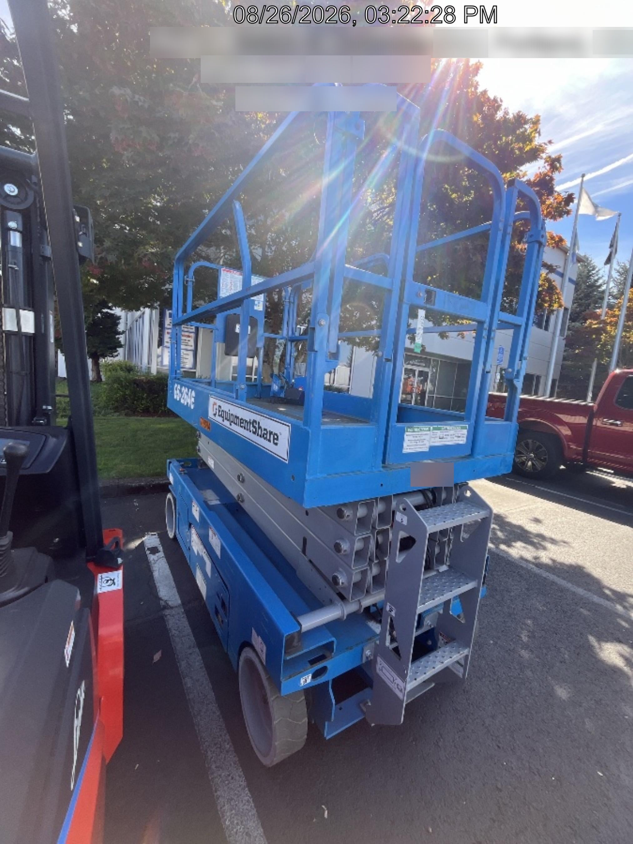 2019 GENIE GS-2646