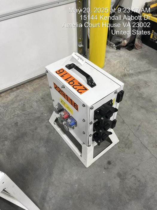 2022 TRYSTAR HTB-1DL-6P