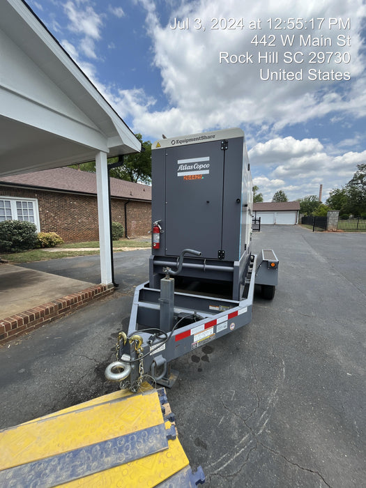 2022 ATLAS COPCO QAS 175