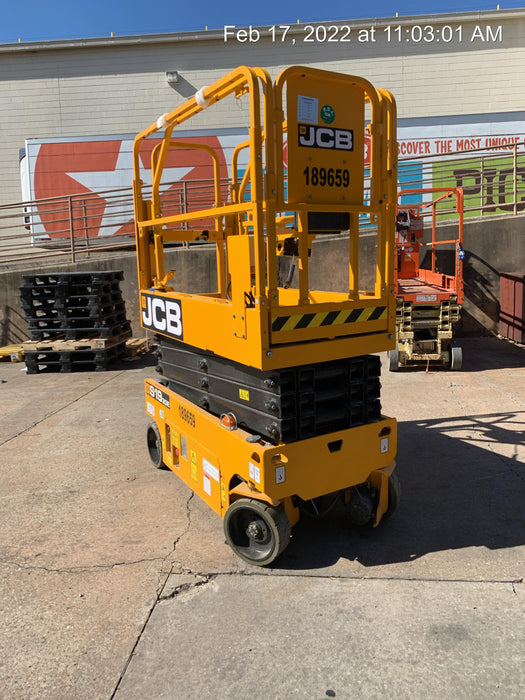 2022 JCB S1930E