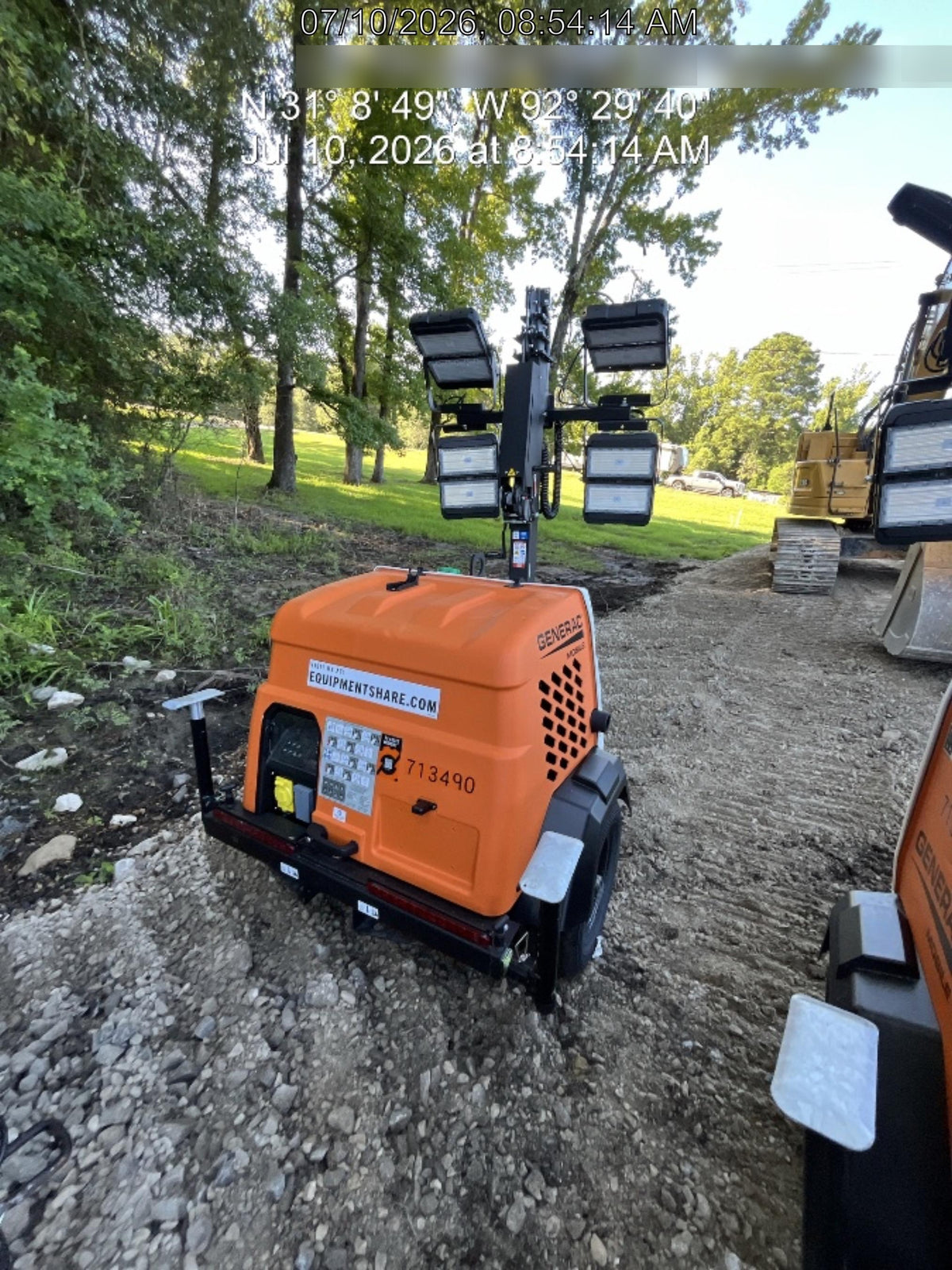 2026 GENERAC MLTS-4