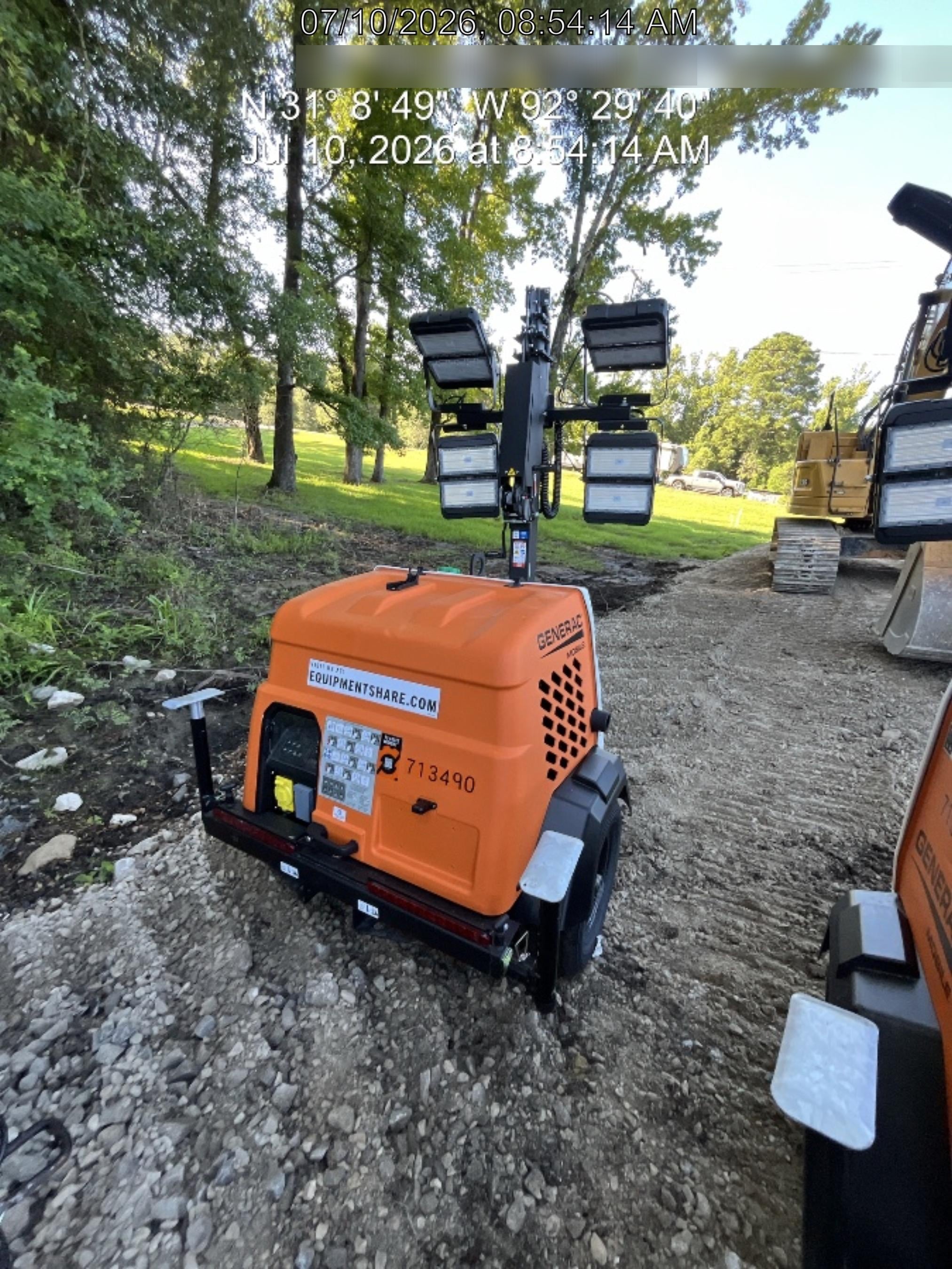 2026 GENERAC MLTS-4