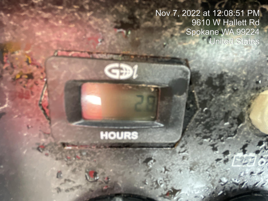 2021 Lincoln Electric Vantage 322 VANTAGE 322 READY-PAK 3