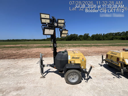 2022 ALLMAND NLV3GR