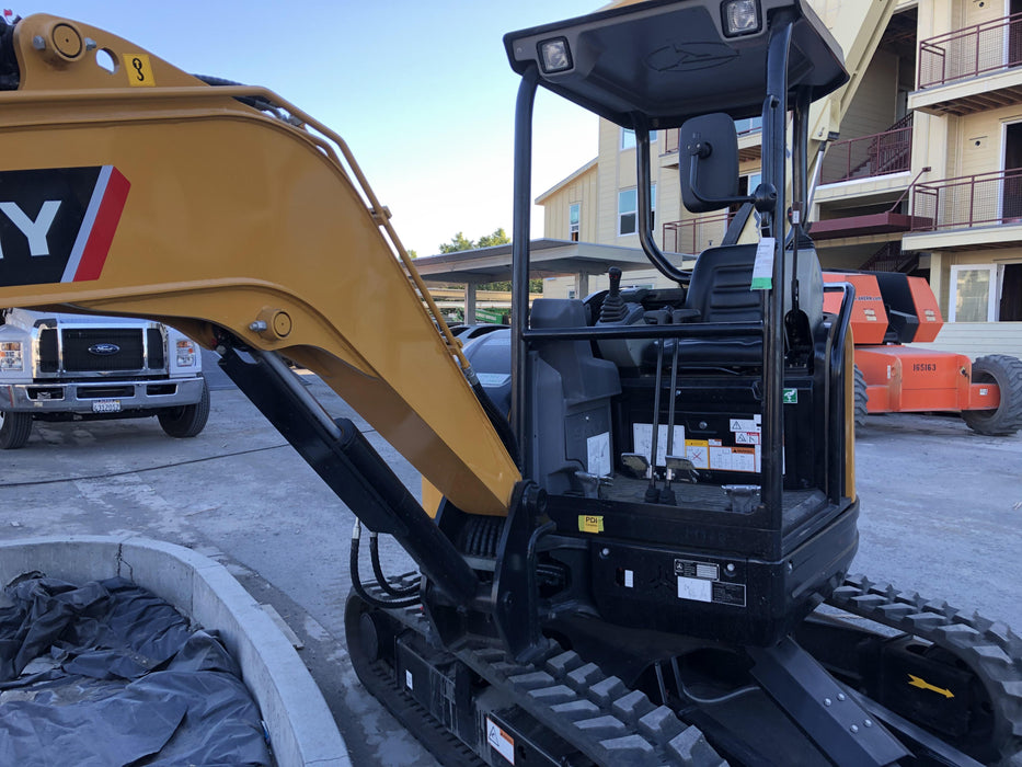 2019 SANY SY35U