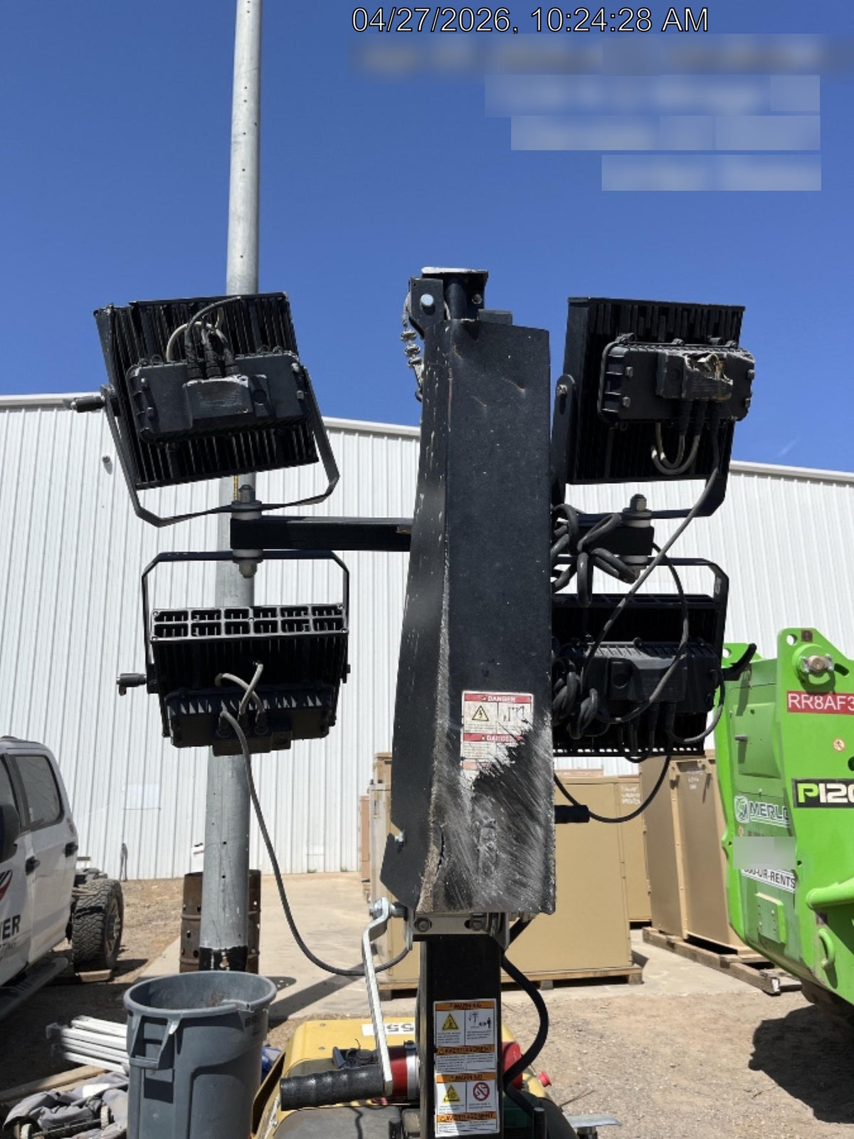 2021 ALLMAND NLV3GR