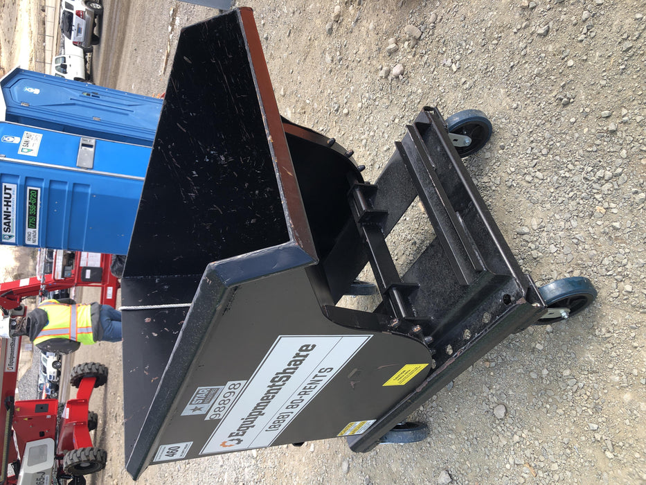 2020 STAR INDUSTRIES 1805N Hopper