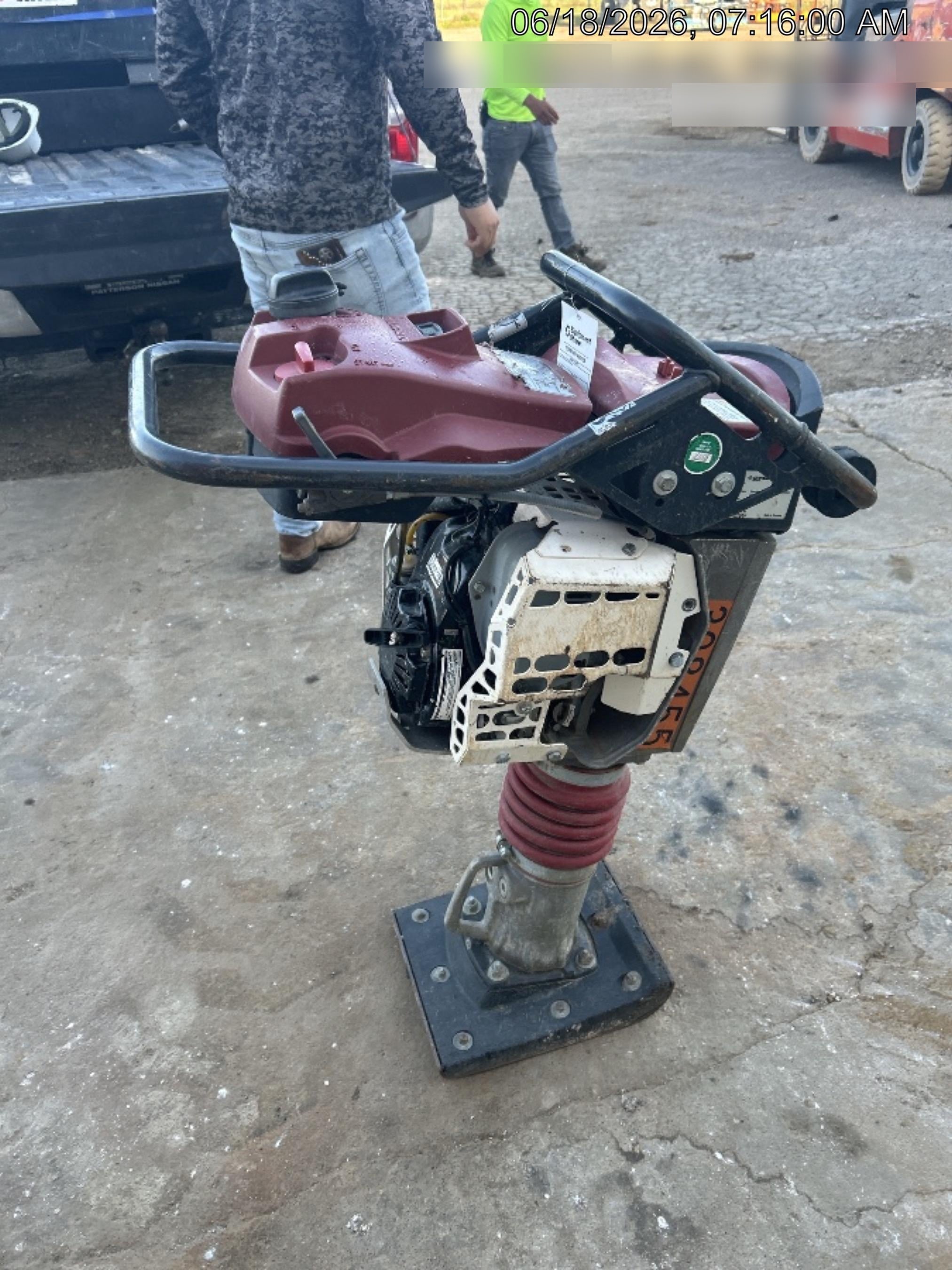 2024 DYNAPAC DR6X