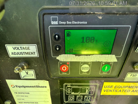 2022 ATLAS COPCO QAS45 CWK