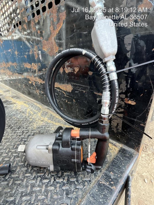 2025 INGERSOLL RAND 3940B2TI