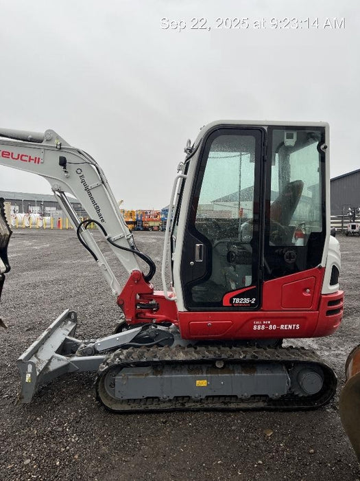 2020 PALADIN Sweepster SB72