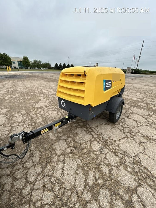 2023 ATLAS COPCO XAS188 CWK