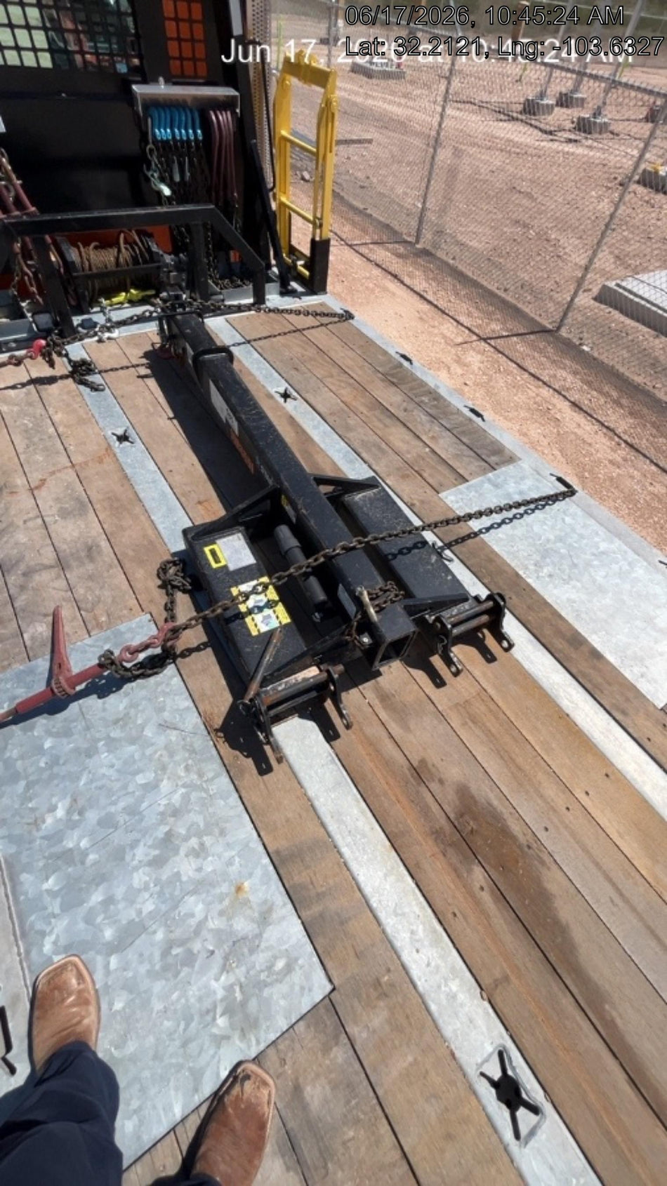 2025 STAR INDUSTRIES M1360B - Star JIB Boom