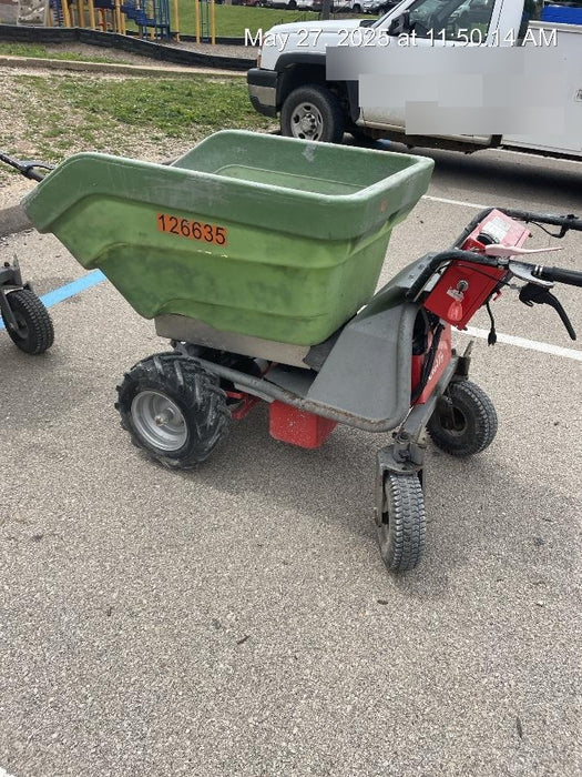 2021 CRATOS MCE400-V2