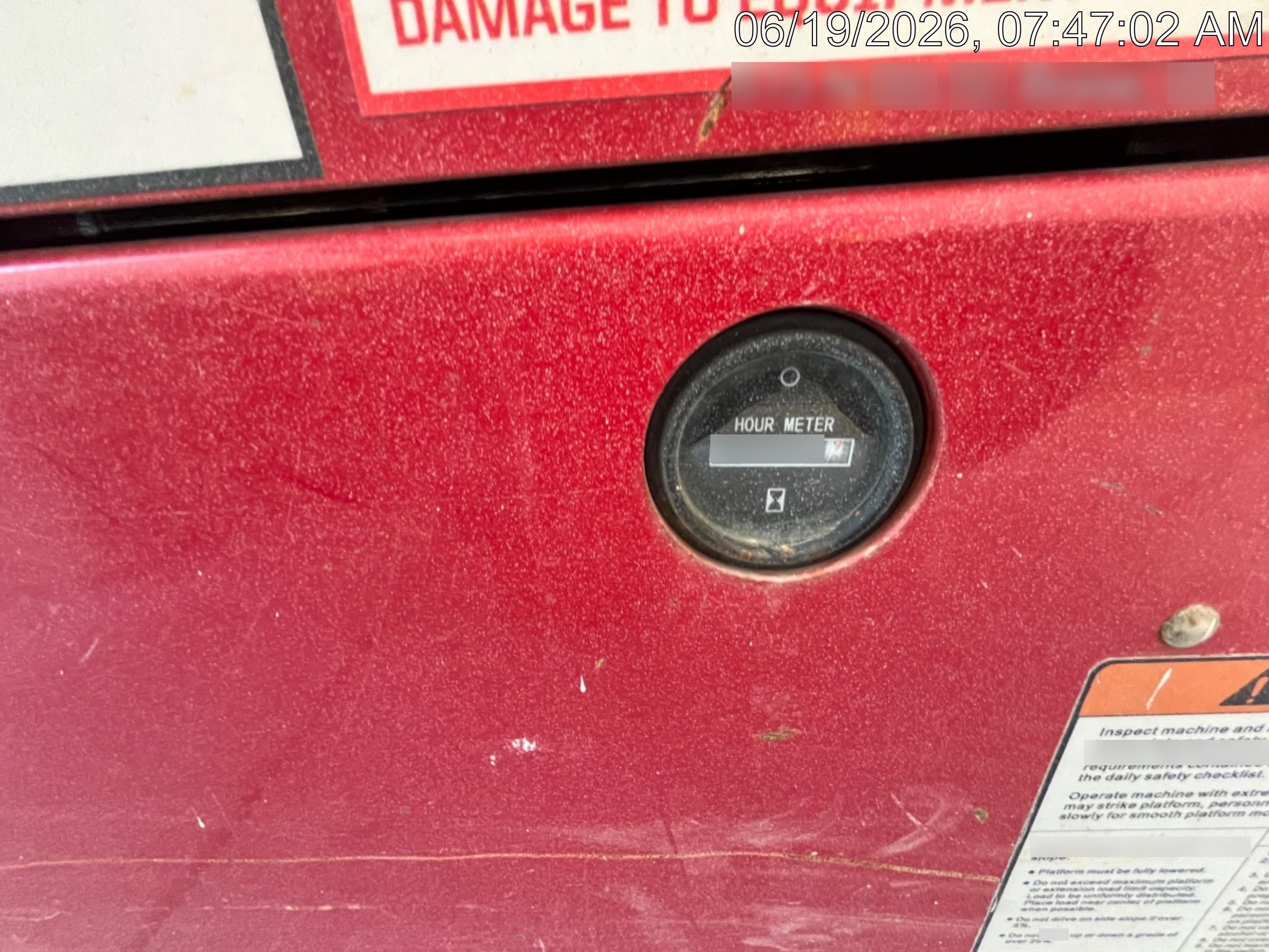 2019 MEC 2632SE