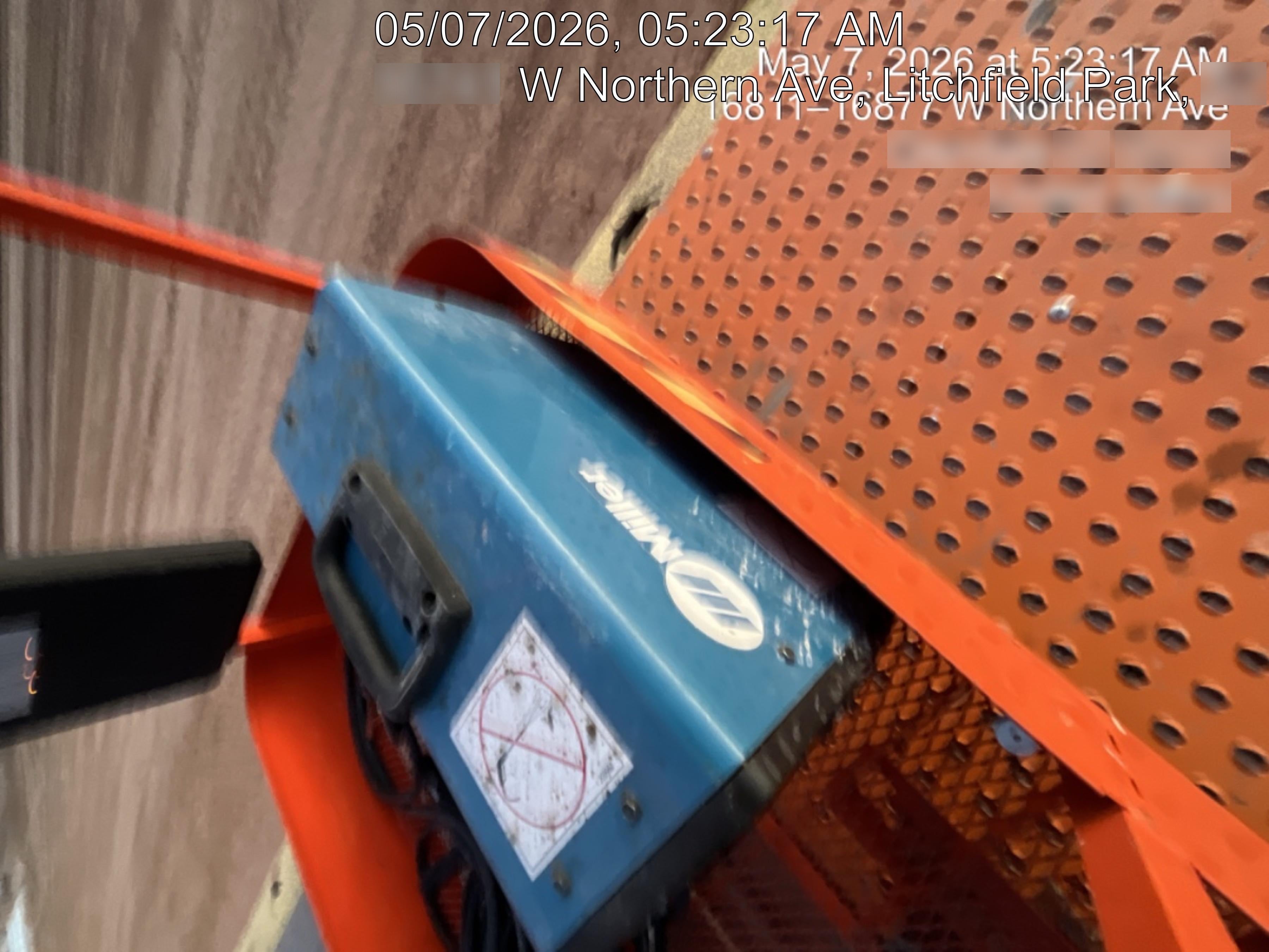 2025 MILLER ELECTRIC CST-282