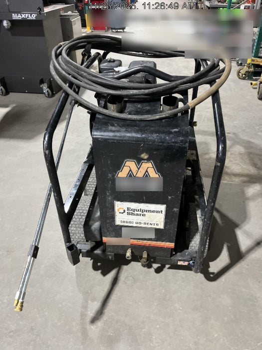 2019 MI-T-M CORPORATION HSP-3504-3MGH