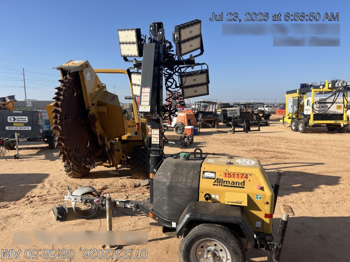 2021 ALLMAND NLV3GR