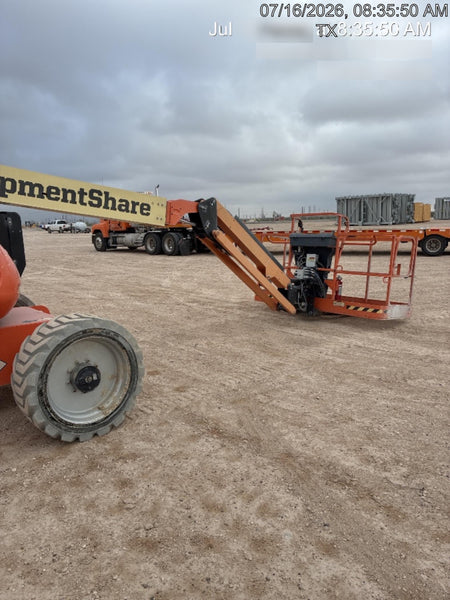 2023 JLG 600AJ