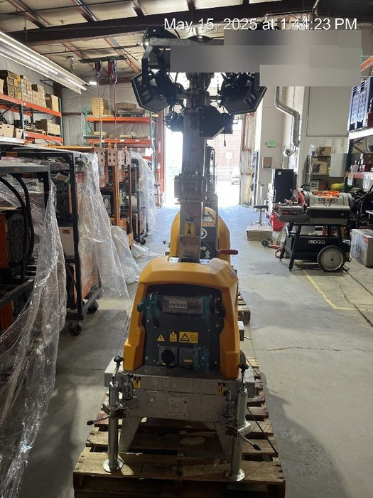 2024 ATLAS COPCO HILIGHT E3 Plus