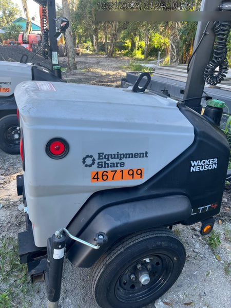 2024 WACKER NEUSON LTT4