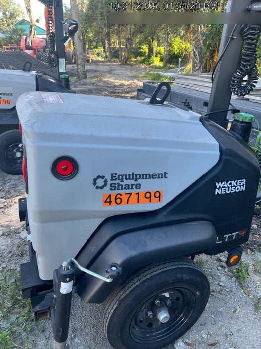 2024 WACKER NEUSON LTT4