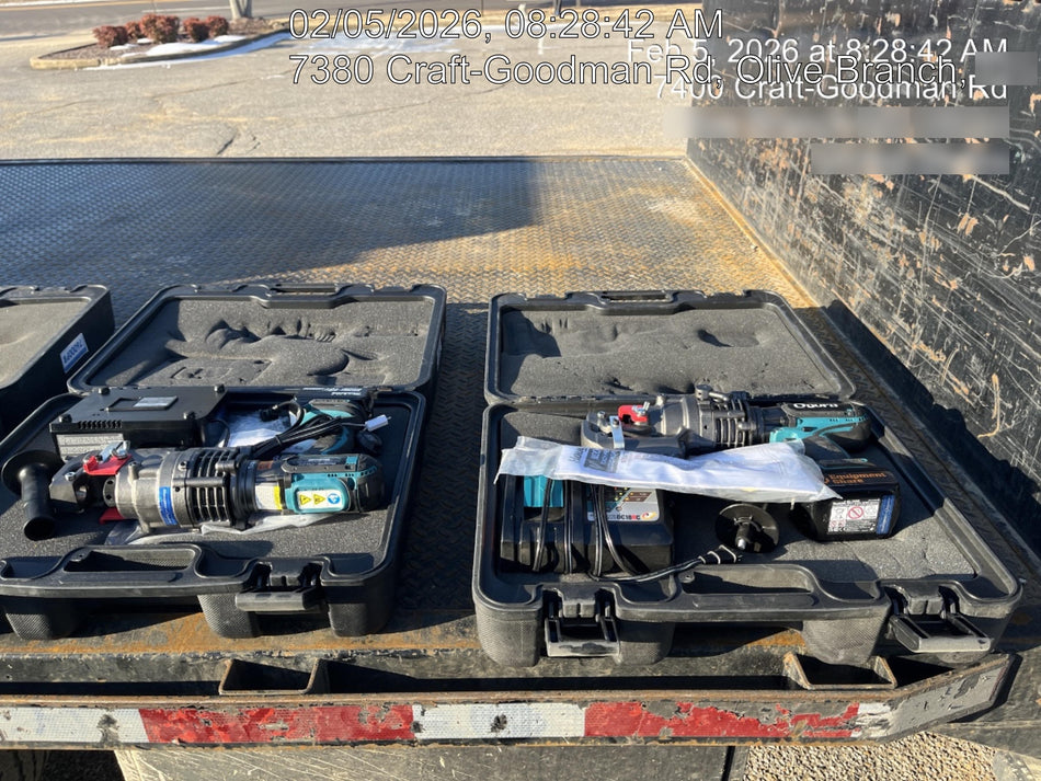 2025 HOUGEN MFG 76000PR