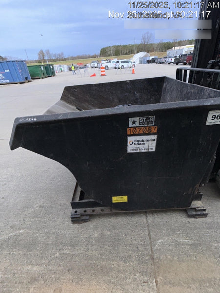 2020 STAR INDUSTRIES M-1820 - Self-Dump Hopper