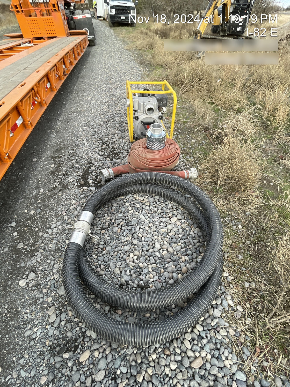 2020 WACKER NEUSON PT3A