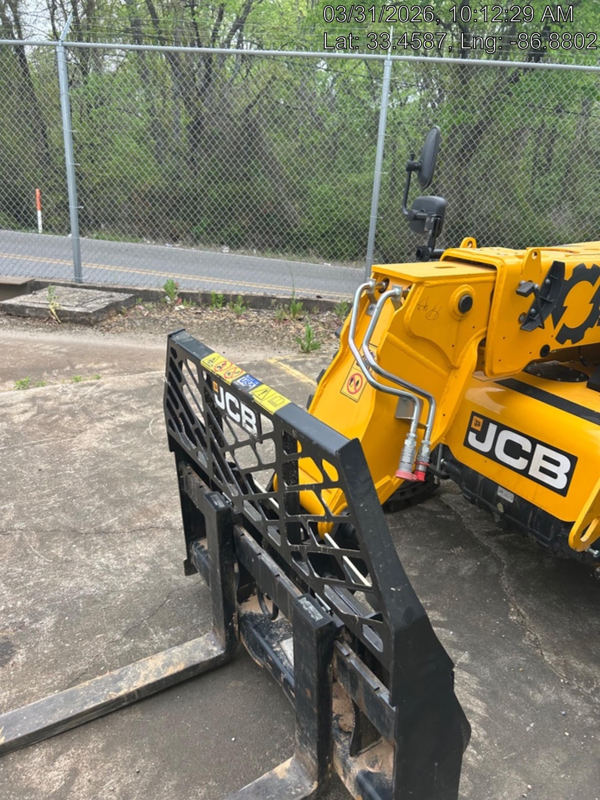2025 JCB 505-20TC