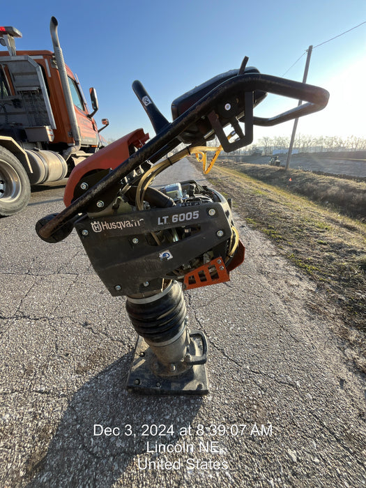 2024 HUSQVARNA LT6005